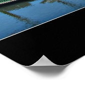 Portland Marina 2 Poster (Hoek)