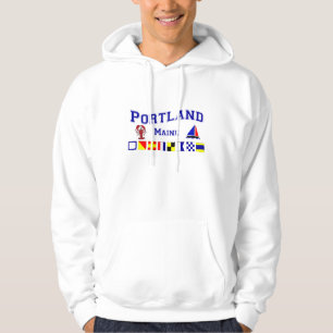 Portland, ME Hoodie