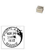 Portland, ME  Poststempel Rubberstempel (Gestempeld)