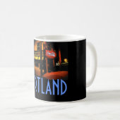 Portland-Mok Koffiemok (Voorkant rechts)
