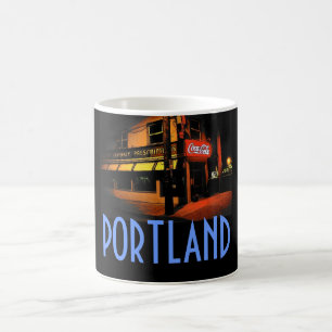 Portland-Mok Koffiemok