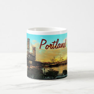 Portland-Mok Koffiemok