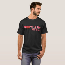 Portland My Hood T-shirt