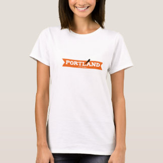 Portland (niet Seattle) T Shirt