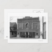 Portland, OF brandstation #17 Uitzicht Foto Briefkaart (Voorkant / Achterkant)