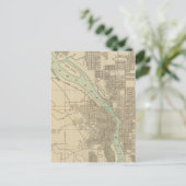 Portland, of briefkaart (Staand voorkant)