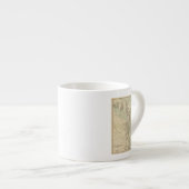 Portland, of espresso kop (Voorkant rechts)