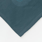 Portland, OF Fleece Deken (Hoek)