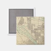 Portland, of magneet (Voorkant / Achterkant)