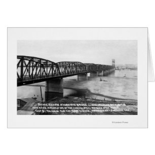 Portland, of Pacific Highway Interstate Bridge