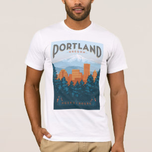 Portland, OF T-shirt