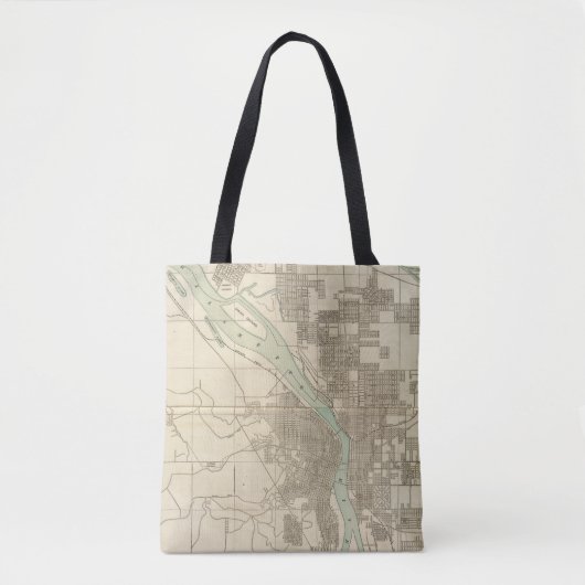Portland, of tote bag (Voorkant)