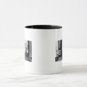 Portland, OF Uitzicht van Broadway zien Noord Mok (Midden)