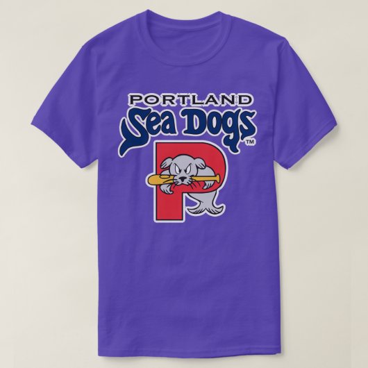 Portland of Zee Dogs T-shirt (Design voorkant)