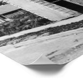 Portland, OR Fire Station #30 Horse Cart Poster (Hoek)