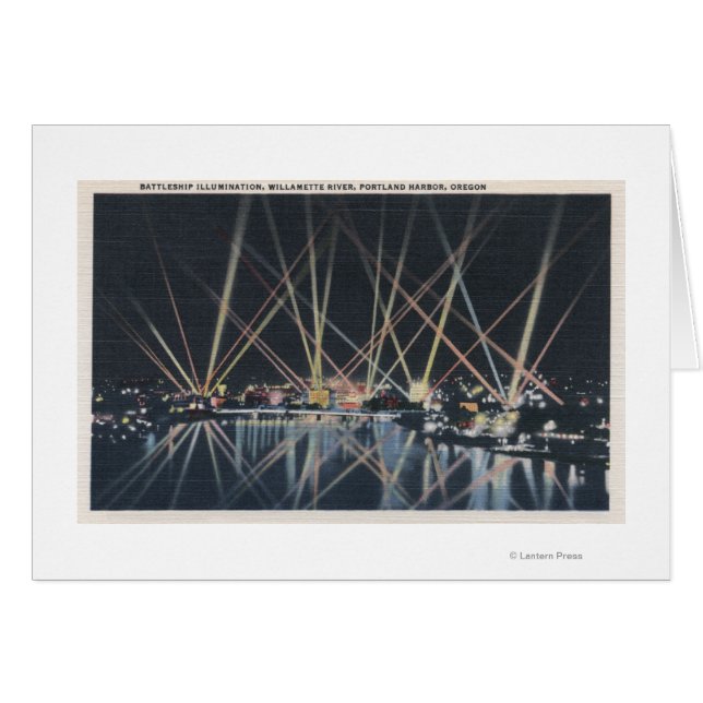 Portland, OR - slagersheiverlichting (Voorkant Horizontaal)