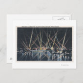 Portland, OR - slagersheiverlichting Briefkaart (Voorkant / Achterkant)