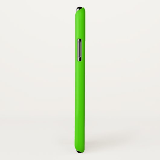 Portland Oregon 503 Apple iPhone Case (Achterkant / rechts)