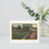 Portland, Oregon, Azaleas en Rhododendrons Briefkaart (Staand voorkant)