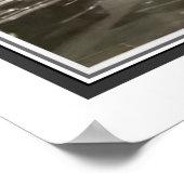 Portland Oregon B&W Poster 1950 20 x 24 (Hoek)