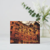 "Portland, Oregon" Briefkaart (Staand voorkant)