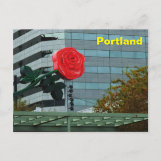 Portland, Oregon Briefkaart