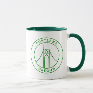 Portland Oregon Design Mok