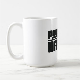 Portland - Oregon Koffiemok