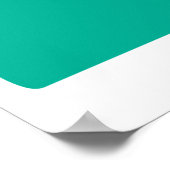 Portland, Oregon Love Poster (Hoek)