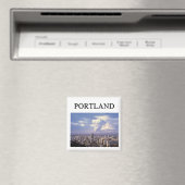 PORTLAND Oregon Magneet (Insitu (Vaatwasser))
