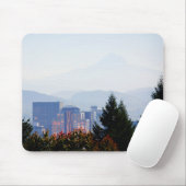 Portland Oregon Mousepad Muismat (Met muis)