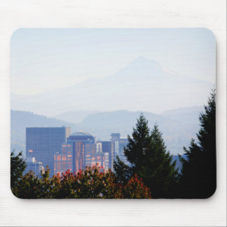 Portland Oregon Mousepad Muismat