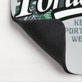 Portland Oregon Muismat (Hoek)