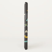 Portland, Oregon Pattern Case-Mate iPhone Case (Achterkant / rechts)