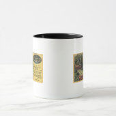 Portland, Oregon - Roos Festival Queens Court Mok (Midden)