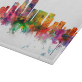 Portland Oregon Skyline Snijplank (Hoek)