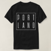 Portland Oregon Souvenir Gift Pullover (Design voorkant)