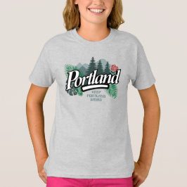 Portland Oregon T-shirt