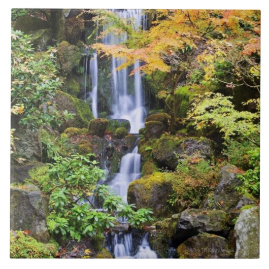 Portland, Oregon Tegeltje (Voorkant)