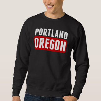 Portland Oregon Trui
