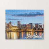Portland, Oregon, Verenigde Staten Legpuzzel (Horizontaal)