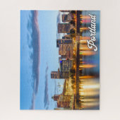 Portland, Oregon, Verenigde Staten Legpuzzel (Verticaal)