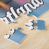 Portland, Oregon, Verenigde Staten Legpuzzel (Zijkant)