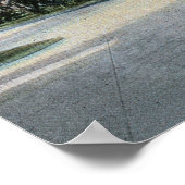 Portland, OregonView of a Roos Garden Poster (Hoek)