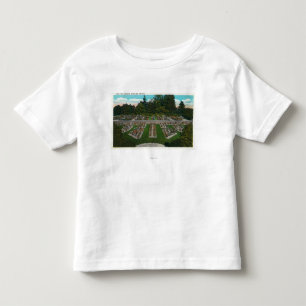 Portland, OregonView of the Roos Test Gardens Kinder Shirts