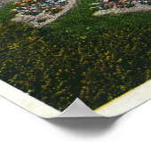 Portland, OregonView of the Roos Test Gardens Poster (Hoek)