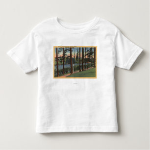 Portland, ORScene in Laurelhurst Park Kinder Shirts