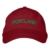 Portland Pet (Voorkant)