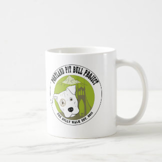 Portland Pit Bull Project Fun Products Koffiemok