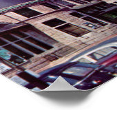 Portland, Poster Maine Union Station 1950 (Hoek)